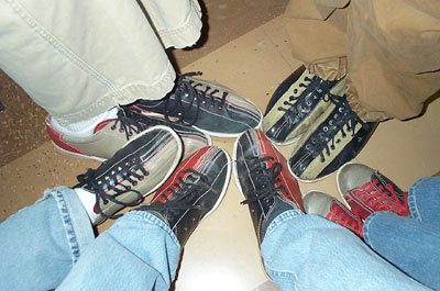 duckpin bowling