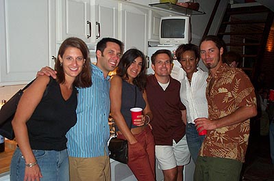 This is the second one, after I explained about the red-eye flash.