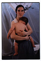 Madonna and child