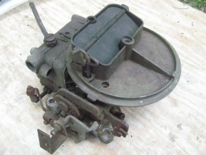 Holley 2300