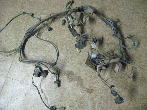 Recovered loom